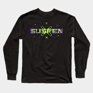 Suspen Clothing #9 Long Sleeve T-Shirt